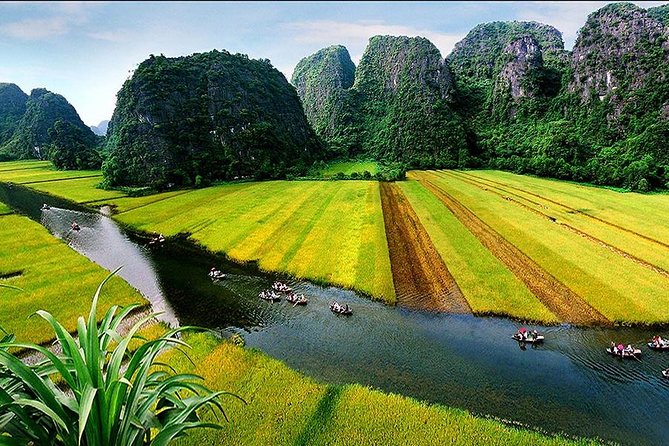 Ninh Binh Day Trips- from Hanoi - Key highlights before you go