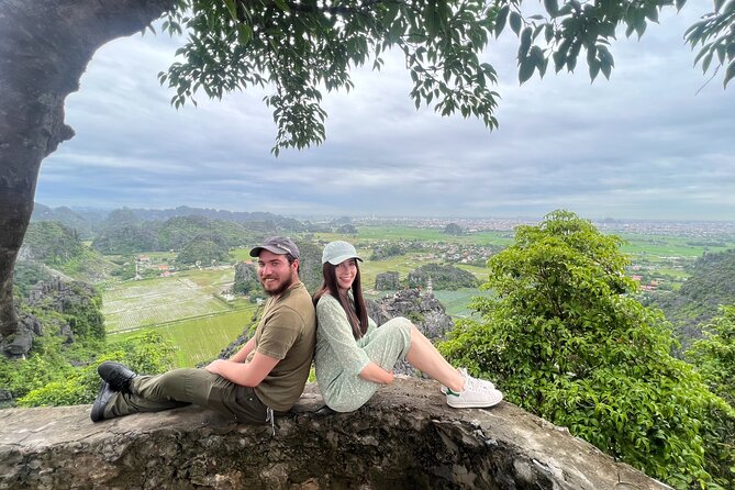 Ninh Binh Day Trips- from Hanoi - Hoa Lu: the ancient capital that sets the tone