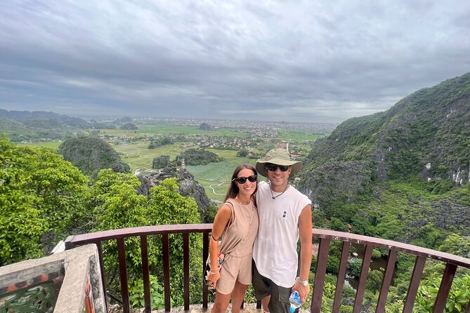 Ninh Binh Day Trips- from Hanoi - When the day includes Trang An and Bai Dinh: bigger scale, different vibe