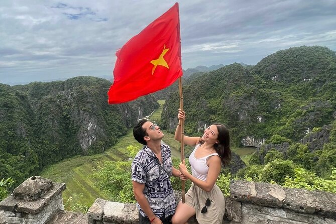 Ninh Binh Day Trips- from Hanoi - Lunch, water, and the small comfort wins that matter