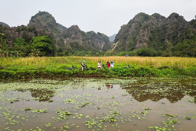 Ninh Binh E-Bike Tour -Secret Landscapes Tam Coc Countryside plus - Key highlights worth planning for