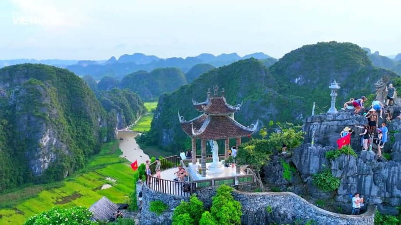 Ninh Binh E-bike Tour: Tam Coc Rural Life, Bich Dong & Dundj - Key highlights worth your time