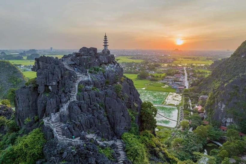 Ninh Binh E-bike Tour: Tam Coc Rural Life, Bich Dong & Dundj - Why this Tam Coc e-bike route feels more real than a bus day