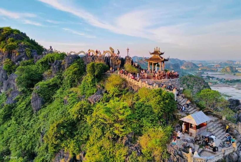 Ninh Binh E-bike Tour: Tam Coc Rural Life, Bich Dong & Dundj - Timing, pickup, and what 4 hours actually includes