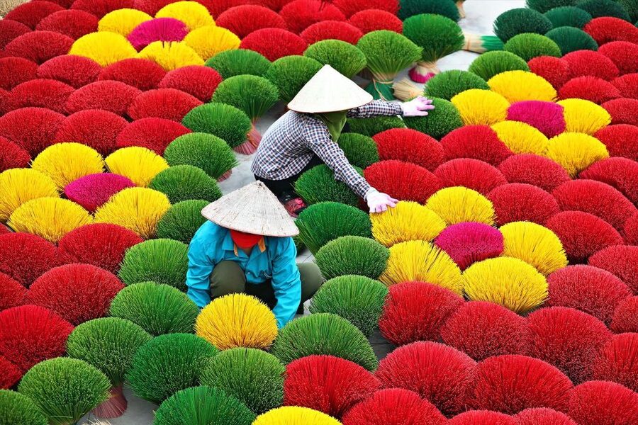 Ninh Binh From Hanoi Via Incense Village Small Group of 9 - Key highlights to look forward to