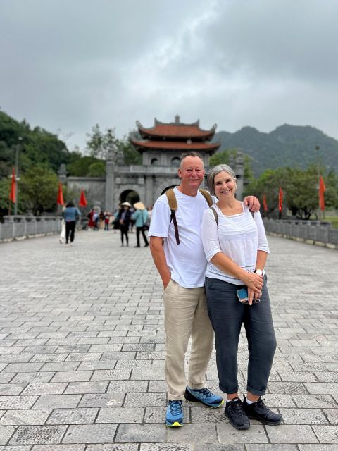 Ninh Binh From Hanoi Via Incense Village Small Group of 9 - Two icons of Vietnam in one 10-hour loop: incense to karsts