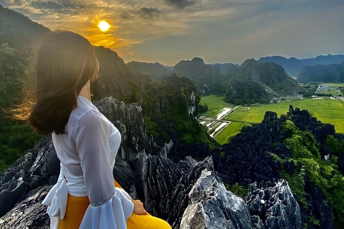 Ninh Binh full day-Hoa Lu temple & biking, Tam Coc boat trip, Dragon mountain - Key points before you go