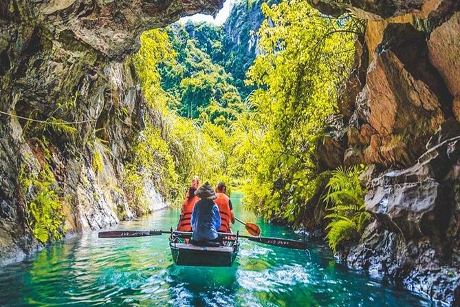 Ninh Binh Full Day Small Group Bai Dinh Trang An Mua Cave Tour - Lunch Buffet Break: What You Get and How to Use It