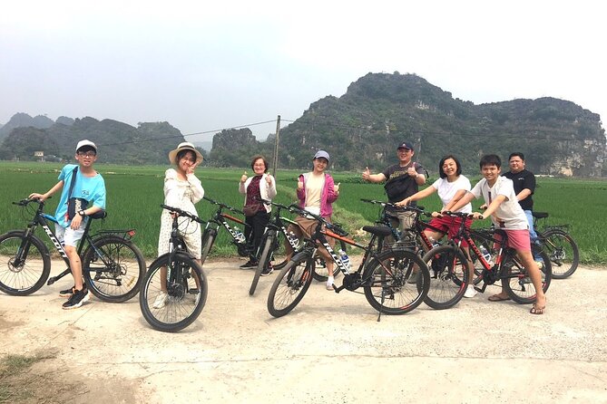 Ninh Binh Full-Day Small Group of 9 Guided Tour from Hanoi - Hoa Lu temples of Dinh and Le: ancient capital without the museum vibe