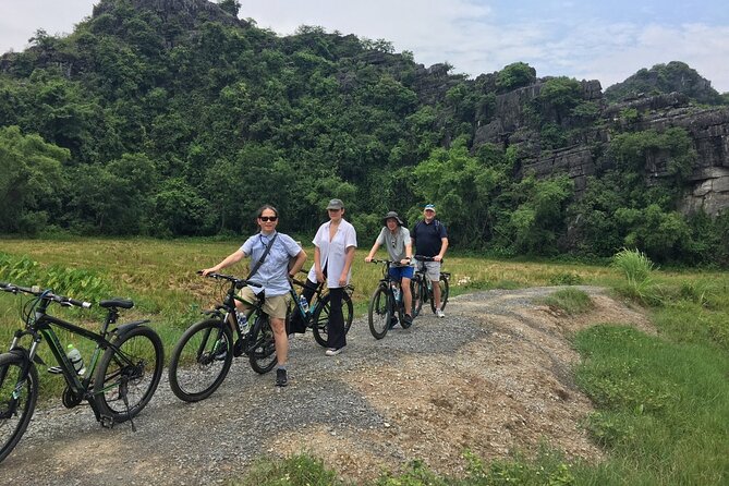 Ninh Binh Full-Day Small Group of 9 Guided Tour from Hanoi - Lunch, water, and the small extras that prevent drama