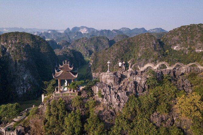 Ninh Binh Full-Day Small Group of 9 Guided Tour from Hanoi - Mua Cave climb to your big karst panorama