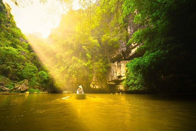 Ninh Binh Full-Day to Hoa Lu Tam Coc & Mua Cave Via Boat & Bike - Key Highlights You’ll Actually Feel During the Day