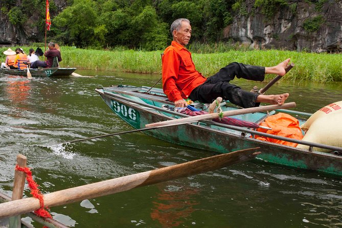 Ninh Binh Full-Day to Hoa Lu Tam Coc & Mua Cave Via Boat & Bike - Why This Hoa Lu, Tam Coc, and Mua Cave Day Trip Fits Hanoi So Well