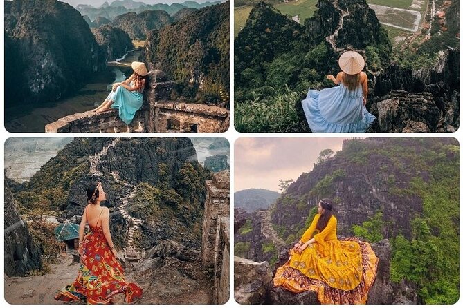 Ninh Binh Full-Day to Hoa Lu Tam Coc & Mua Cave Via Boat & Bike - Pickup, Timing, and the Real Pace of a 12-Hour Tour
