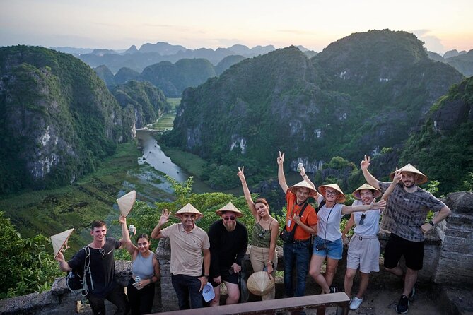 Ninh Binh Full Day Tour from Hanoi by Limousine - Bai Dinh Pagoda or Hoa Lu Ancient Capital: pick your mood
