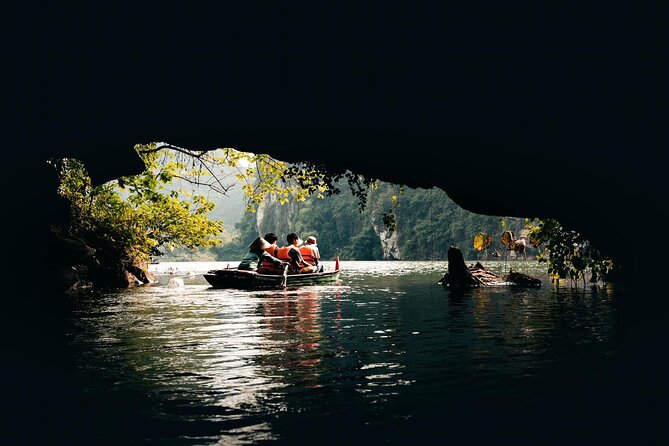 Ninh Binh Full Day Tour from Hanoi by Limousine - Mua Caves option: almost 500 steps and a panoramic payoff