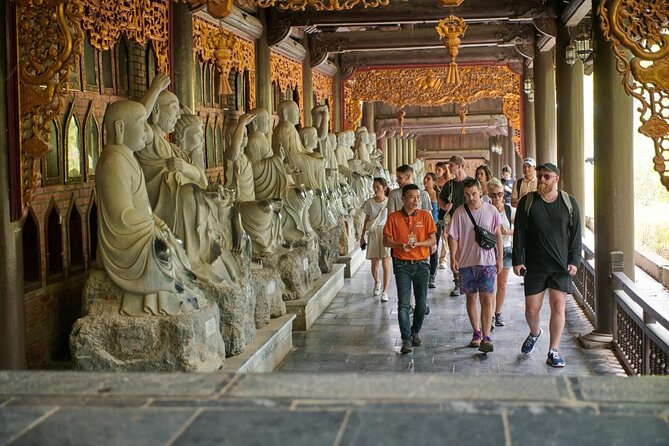 Ninh Binh Full Day Tour from Hanoi by Limousine - Lunch at a 5-star restaurant: good value, fewer decisions