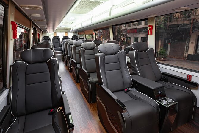 Ninh Binh Full Day Tour from Hanoi by Limousine - Limousine transfers and a 7:00am start that actually helps