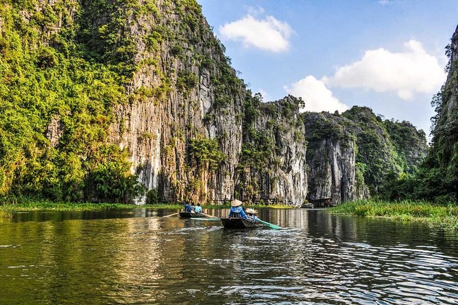 Ninh Binh Full Day Tour From Hanoi With Customized Attractions - Hoa Lu Temples: Where the Story Starts