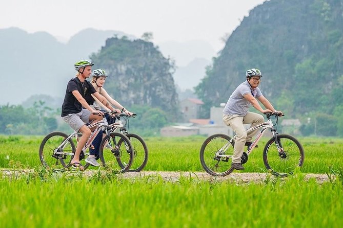 Ninh Binh Full Day Tour From Hanoi With Customized Attractions - Tam Coc, Bich Dong, and the Sampan Rhythm