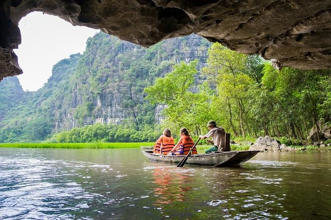 Ninh Binh Full Day Tour From Hanoi With Customized Attractions - Mua Caves: The 500-Step Viewpoint That Changes the Day