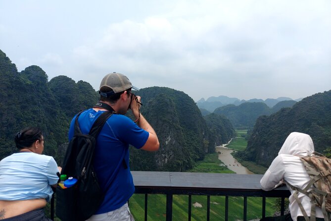 Ninh Binh Full Day Tour Group 8 (Trang An- Bich Dong- Mua cave) - Price and value: is $99 fair for this mix of sights?
