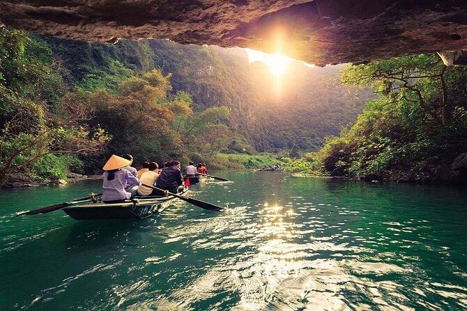 Ninh Binh Full Day Tour Group 8 (Trang An- Bich Dong- Mua cave) - Who this Ninh Binh day trip is best for