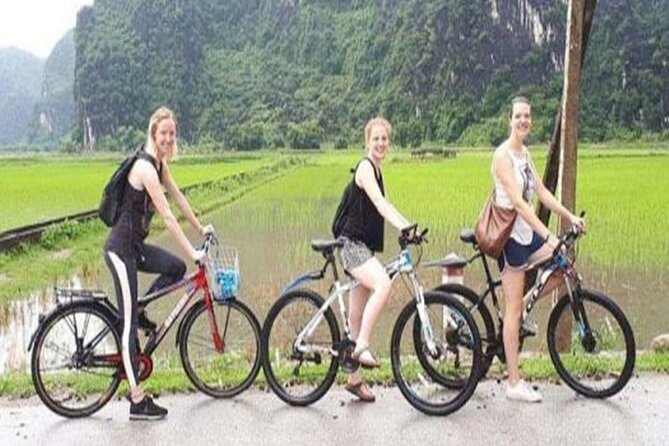 Ninh Binh Full Day Tour to Hoa Lu Trang An Mua Cave Small Group - Getting from Hanoi to Ninh Binh without the hassle