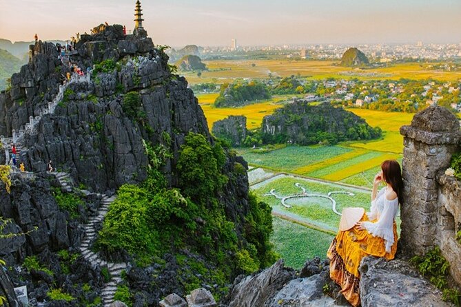 Ninh Binh Full Day Tour to Hoa Lu Trang An Mua Cave Small Group - Guides make the difference: jokes, history, and clear answers