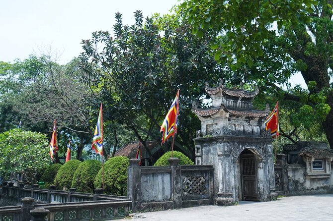 Ninh Binh Full Day Tour with Hoa Lu, Tam Coc and Mua Cave - Entering Ninh Binh: A 12-hour plan that actually makes sense