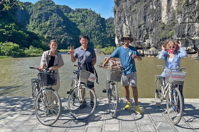Ninh Binh Full Day Tour with Hoa Lu, Tam Coc and Mua Cave - Pacing, river conditions, and how to stay comfortable