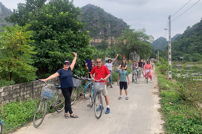 Ninh Binh Full Day Trip From Hanoi To Hoa Lu, Trang An, Mua Cave - Mua Cave and Hang Mua: The Almost-500-Step Payoff