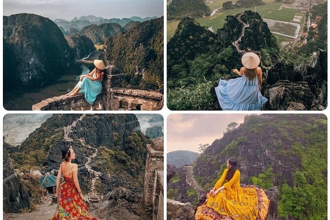 Ninh Binh Full-Day Trip to Trang An Mua Cave Hoa Lu Buffet Lunch - Getting from Hanoi to Ninh Binh: limousine pickup that sets the tone