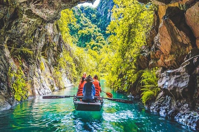 Ninh Binh Full-Day Trip to Trang An Mua Cave Hoa Lu Buffet Lunch - Lunch and what it costs you in real terms