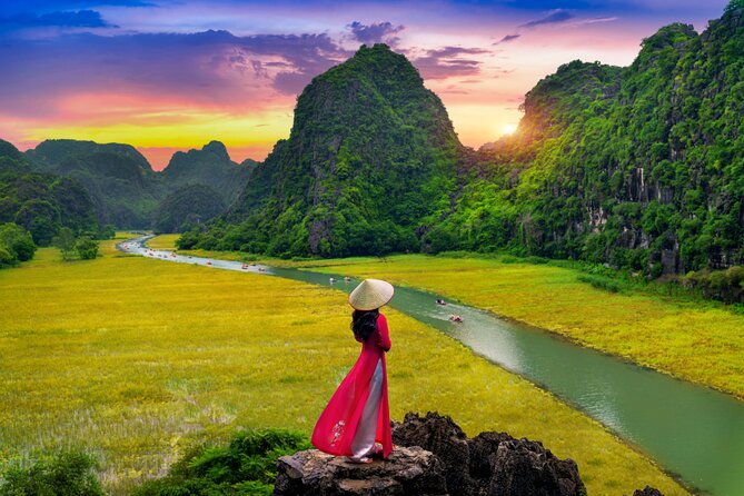 Ninh Binh Heritage Full Day Tour with Buffet Lunch and Limousine - A full Ninh Binh day starts with real comfort