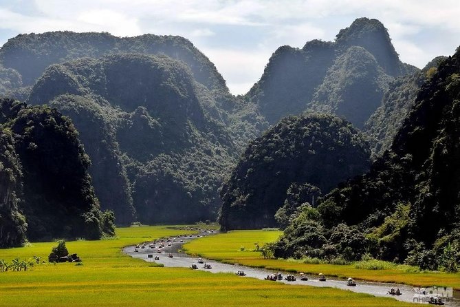Ninh Binh Highlights Tour from Hanoi 1 or 2-Day - All Inclusive - Hoa Lu Temples and the Dinh and Le Dynasties Tombs
