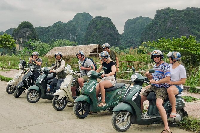 Ninh Binh HIGHTLIGHT & HIDDEN GEM Tour From Hanoi: Skip-The-Line - Tam Coc or Trang An Boat Time, Plus the “Cave City” Feel