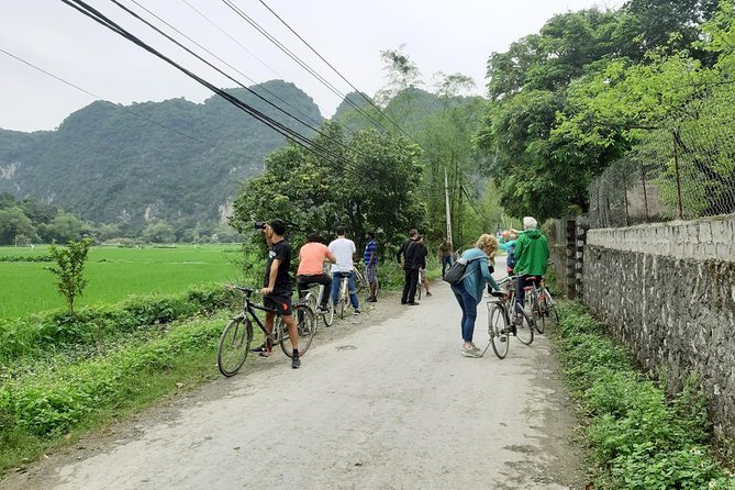 Ninh Binh Hoa Lu Tam Coc Mua Cave Boat & Bike Day trip from Hanoi: best selling - Tam Coc Bamboo Boat Ride and the Cave Views