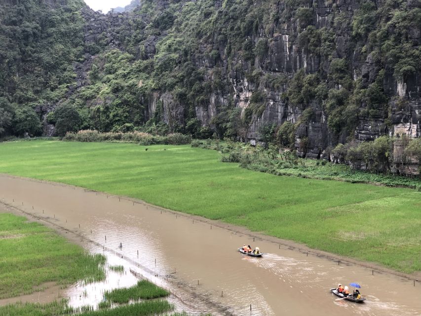 Ninh Binh Jeep Tours From Hanoi: Jeep + Boat + Daily Life - Getting there: pickup details and meeting point
