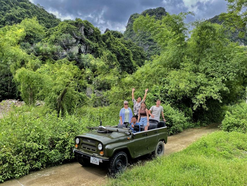 Ninh Binh Jeep Tours From Hanoi: Jeep + Boat + Daily Life - Why the 7AM start matters more than you think