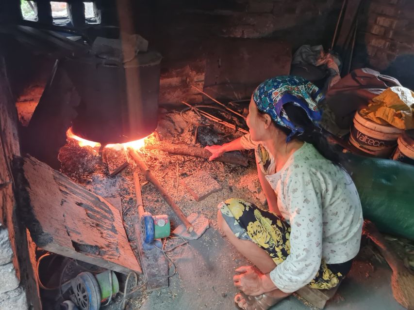 Ninh Binh Jeep Tours From Hanoi: Jeep + Boat + Daily Life - Lunch at a local home-hosted restaurant: what it adds to the day