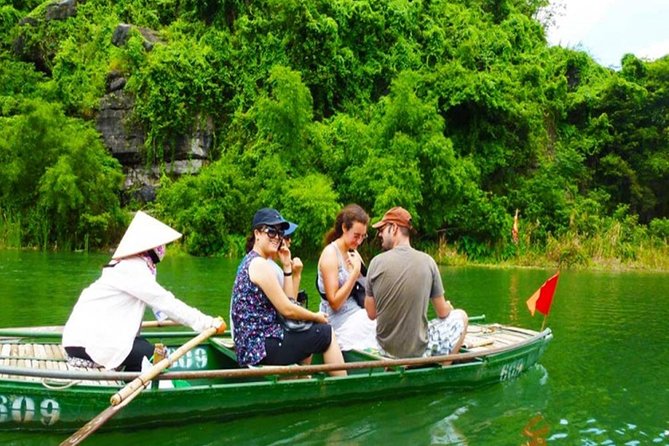 Ninh Binh Luxury Day Tour to Hoa Lu Trang An Mua Cave Max 9Pax - Comfortable Limousine Transfers and Entrance Tickets, Not Just Promises