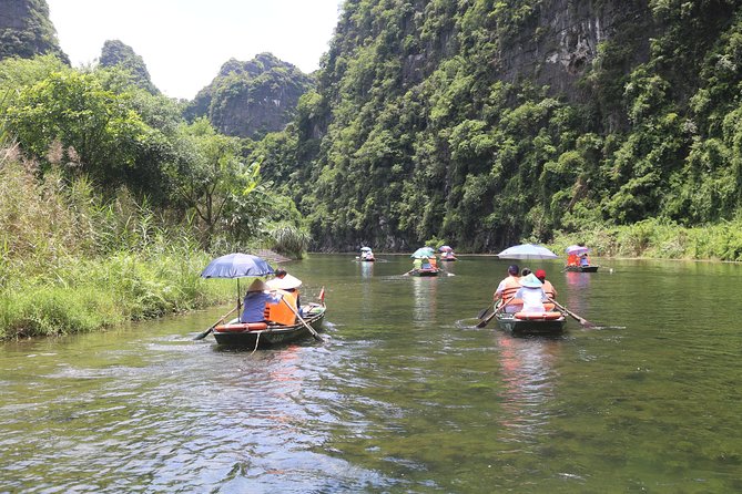Ninh Binh Luxury Tour 2 Days 1 night by limousine See Hidden Gems - Homestay or bungalow night: walking the village and a cooking class