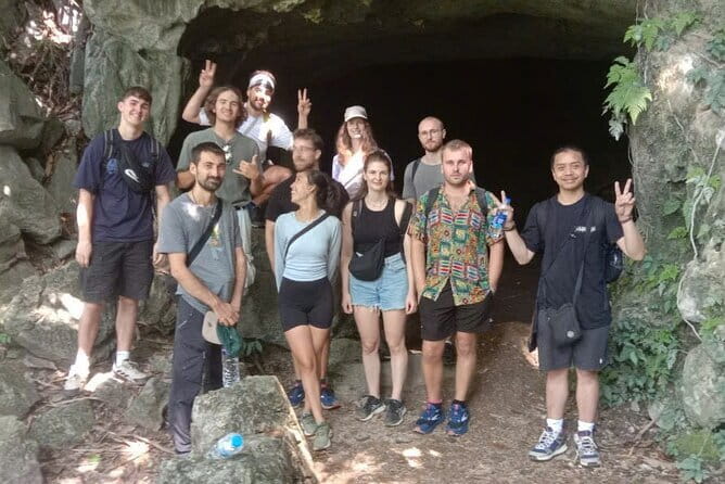 Ninh Binh One Day Cuc Phuong National Park Small Group Tour - Lunch inside the park, then deeper into primary forest