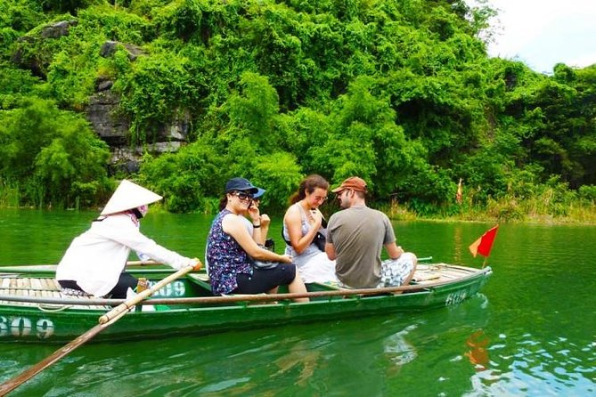 Ninh Binh Private Day Tour: Mua Cave, Tam Coc, Hoa Lu All Include - A Fast Private Loop From Hanoi, Start to Finish