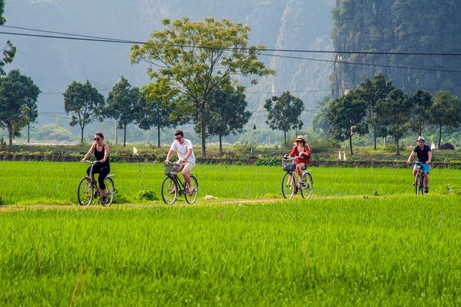 Ninh Binh Private Day Tour: Mua Cave, Tam Coc, Hoa Lu All Include - Mua Cave View Time, Why People Come Here
