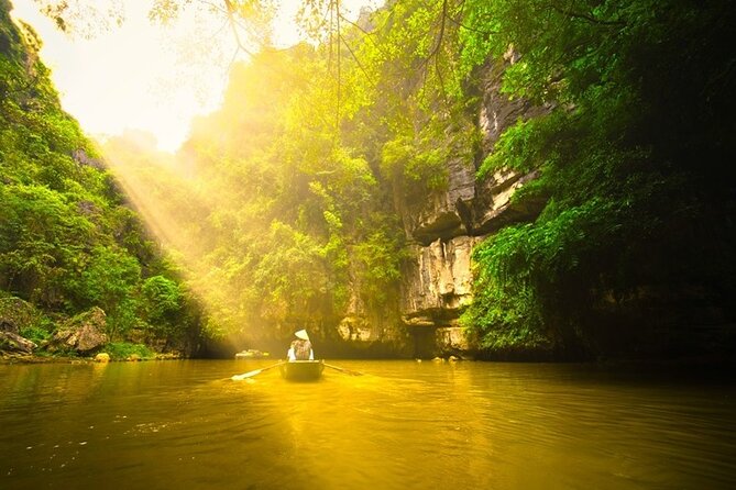 Ninh Binh Private Day Tour: Mua Cave, Tam Coc, Hoa Lu All Include - Price and What You Actually Get for $127