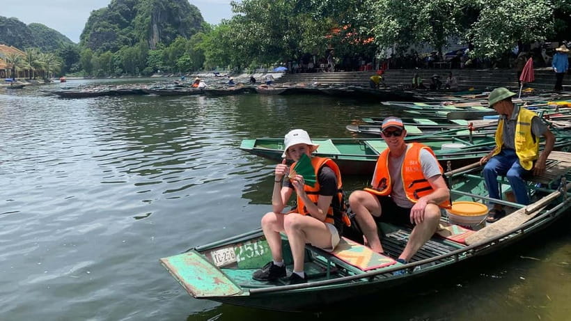 Ninh Binh Private Tour: Bai Dinh-Trang An/Tam Coc-Mua Cave - Key highlights to plan around