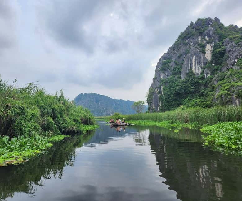 Ninh Binh Private Tour: Bai Dinh-Trang An/Tam Coc-Mua Cave - Lunch in Ninh Binh, Then Straight to the Water