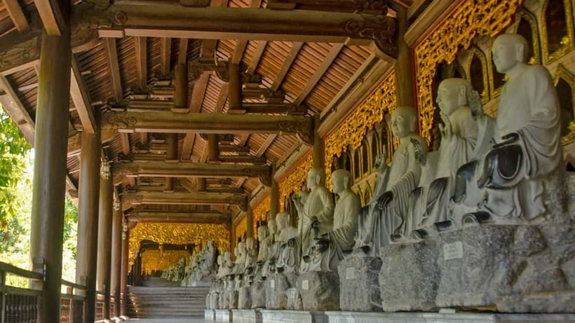 Ninh Binh Private Tour: Bai Dinh-Trang An/Tam Coc-Mua Cave - Ngoa Long Mountain and Mua Cave Viewpoints
